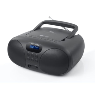 Radio CD MUSE MD-208 DB