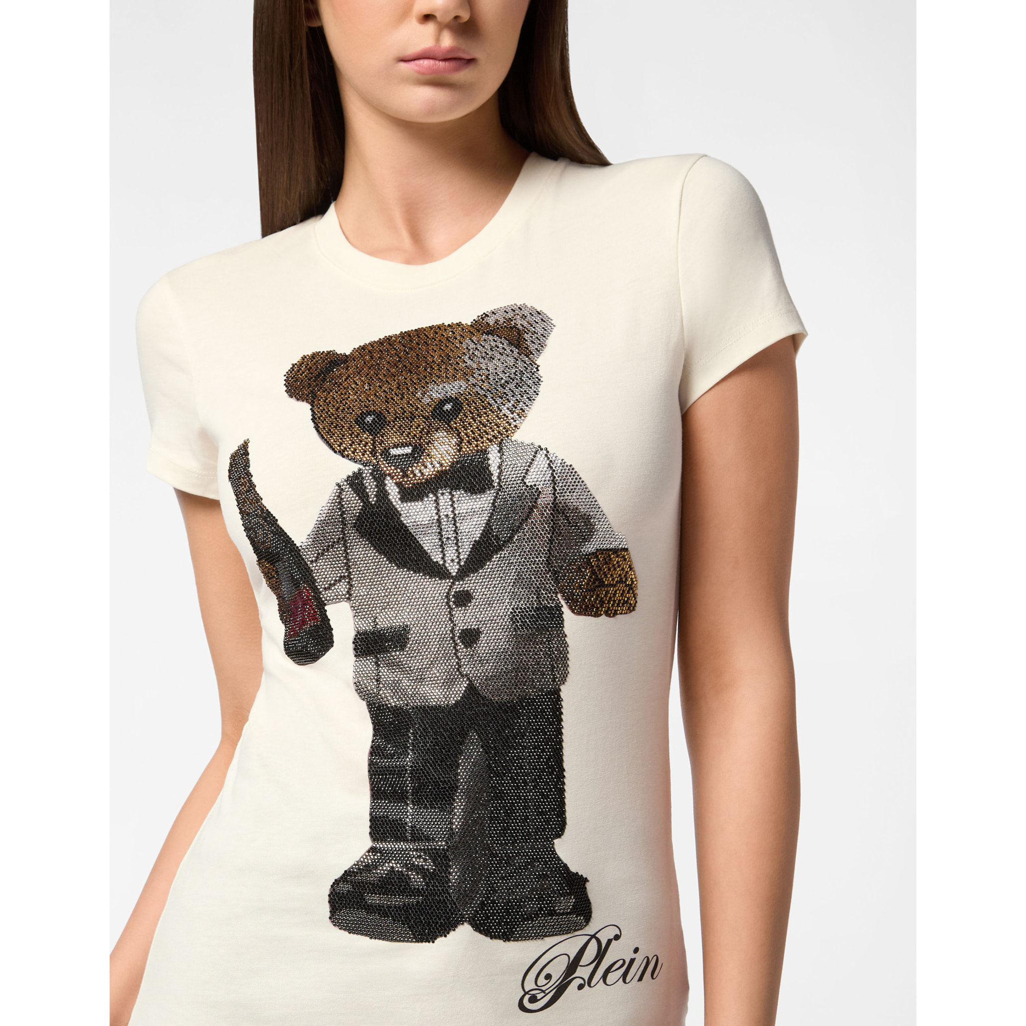 PHILIPP PLEIN T-Shirt Sexy Pure TEDDY