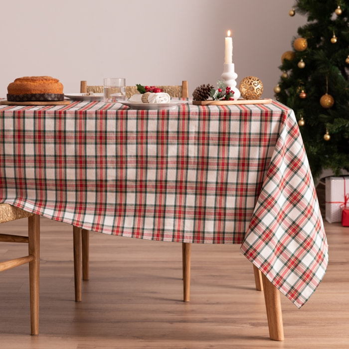 Mantel antimanchas NAIBI BLANCO