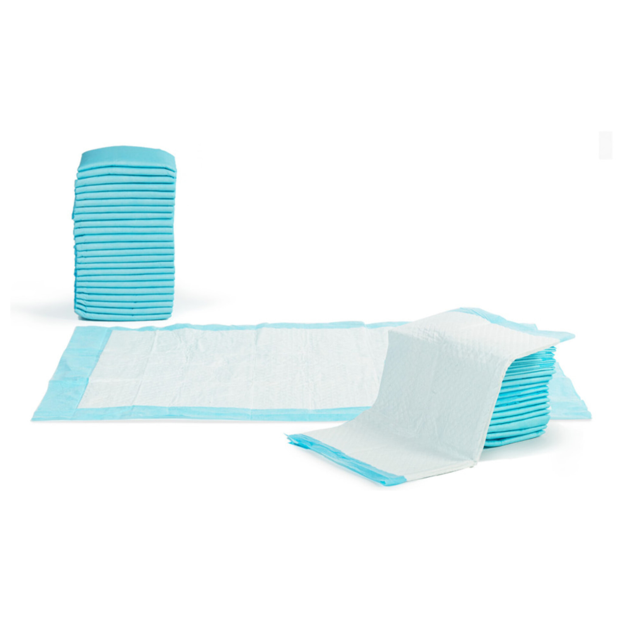 Tapis éducateurs pour chiens - Lot de 100