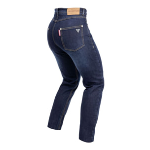 Vaquero de moto de chica tejido monocapa Invictus Tombstone