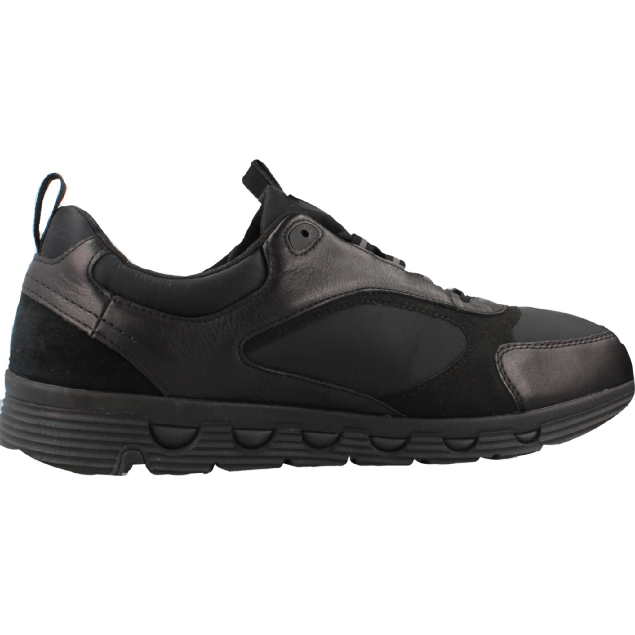 Sneakers de  Hombre de la marca GEOX  modelo U46HRA 0FU85 NEGRO