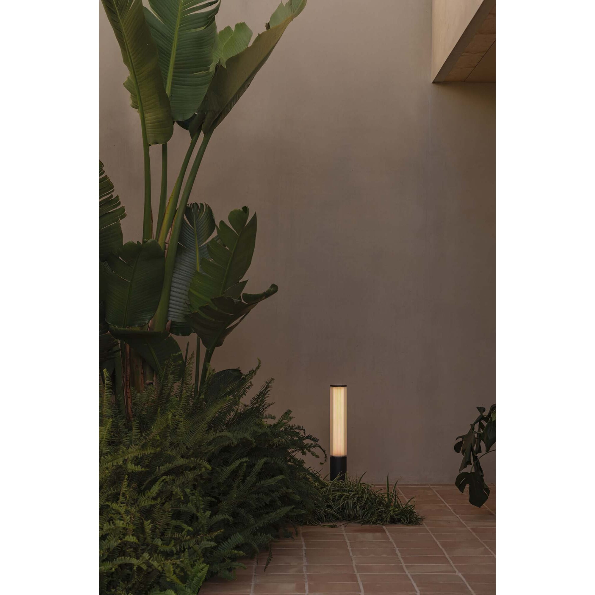 TURA 650 Balise gris foncé