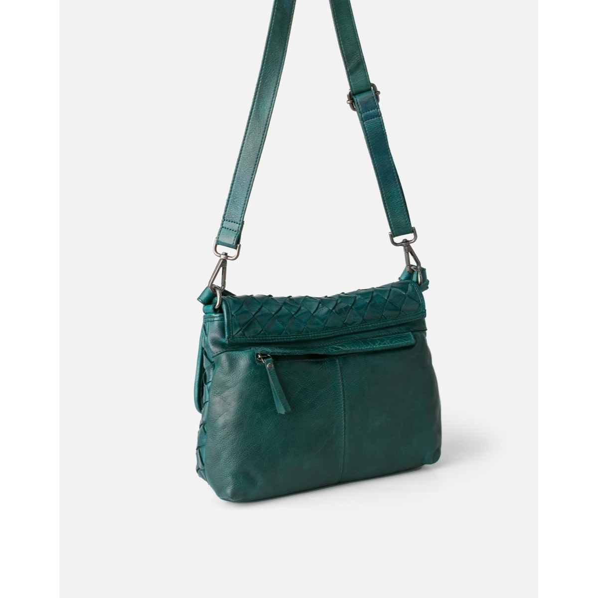 Bolso de hombro BIBA Lewisburg de piel