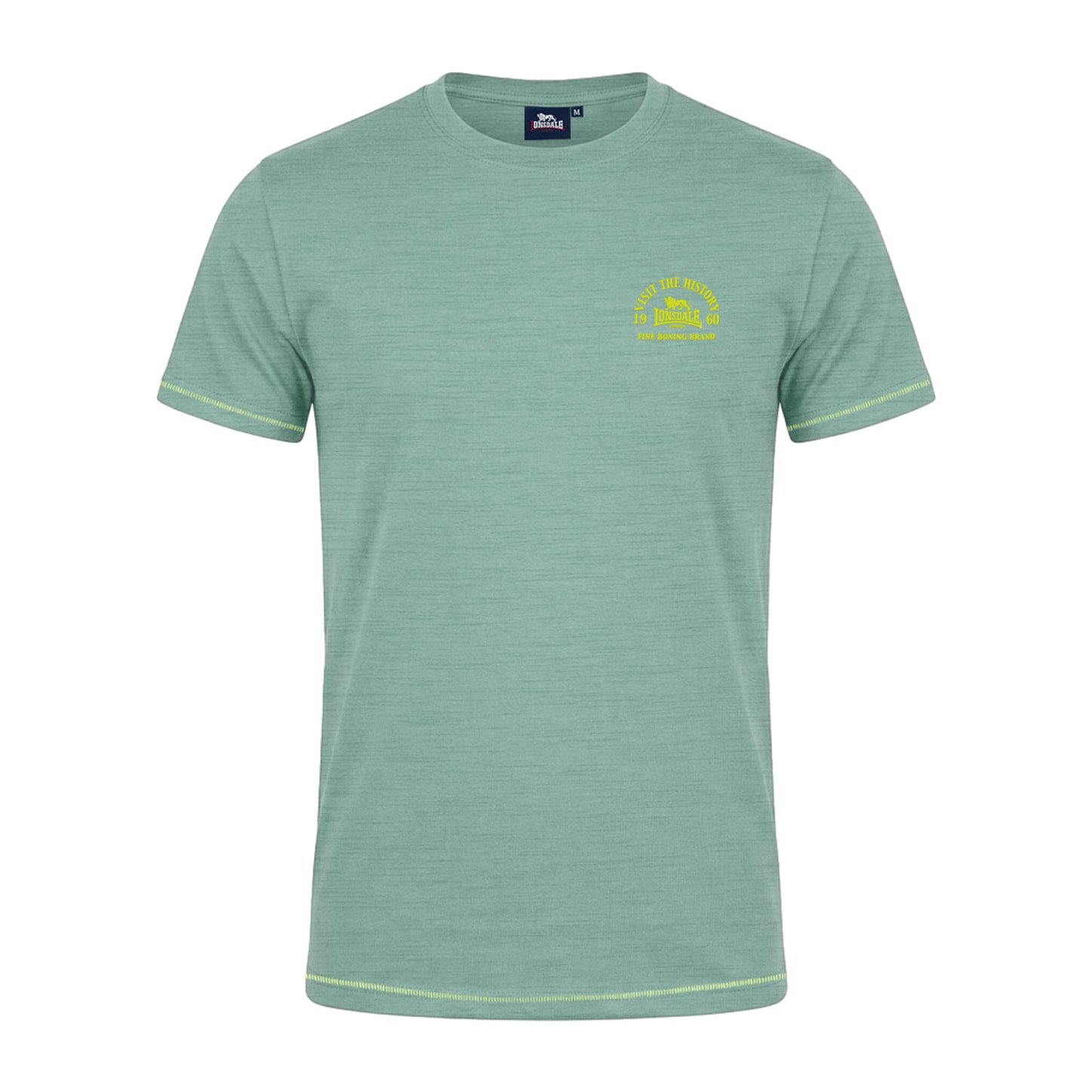 T-Shirt Uomo LONSDALE Manica Corta Cotone