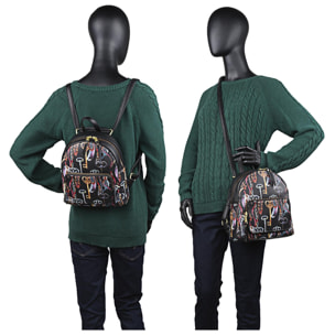 Bolso Mochila Mujer Skpat Zagori Key