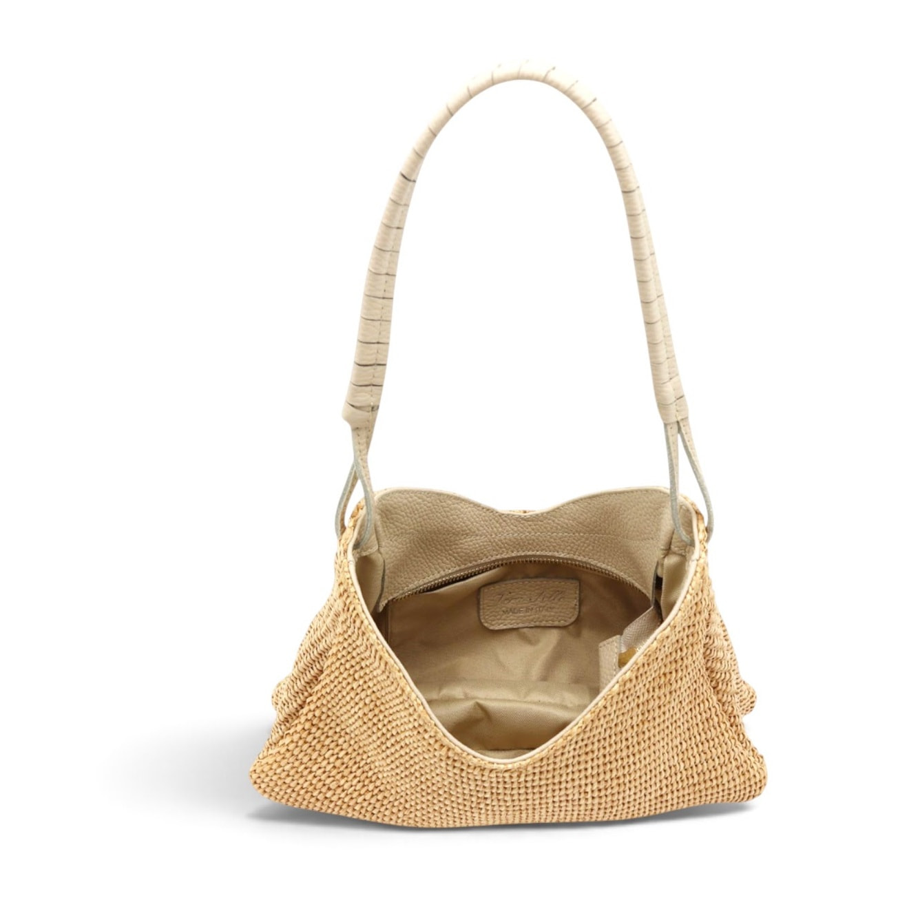 Borsa a spalla Cheval Firenze Alina S/S Beige