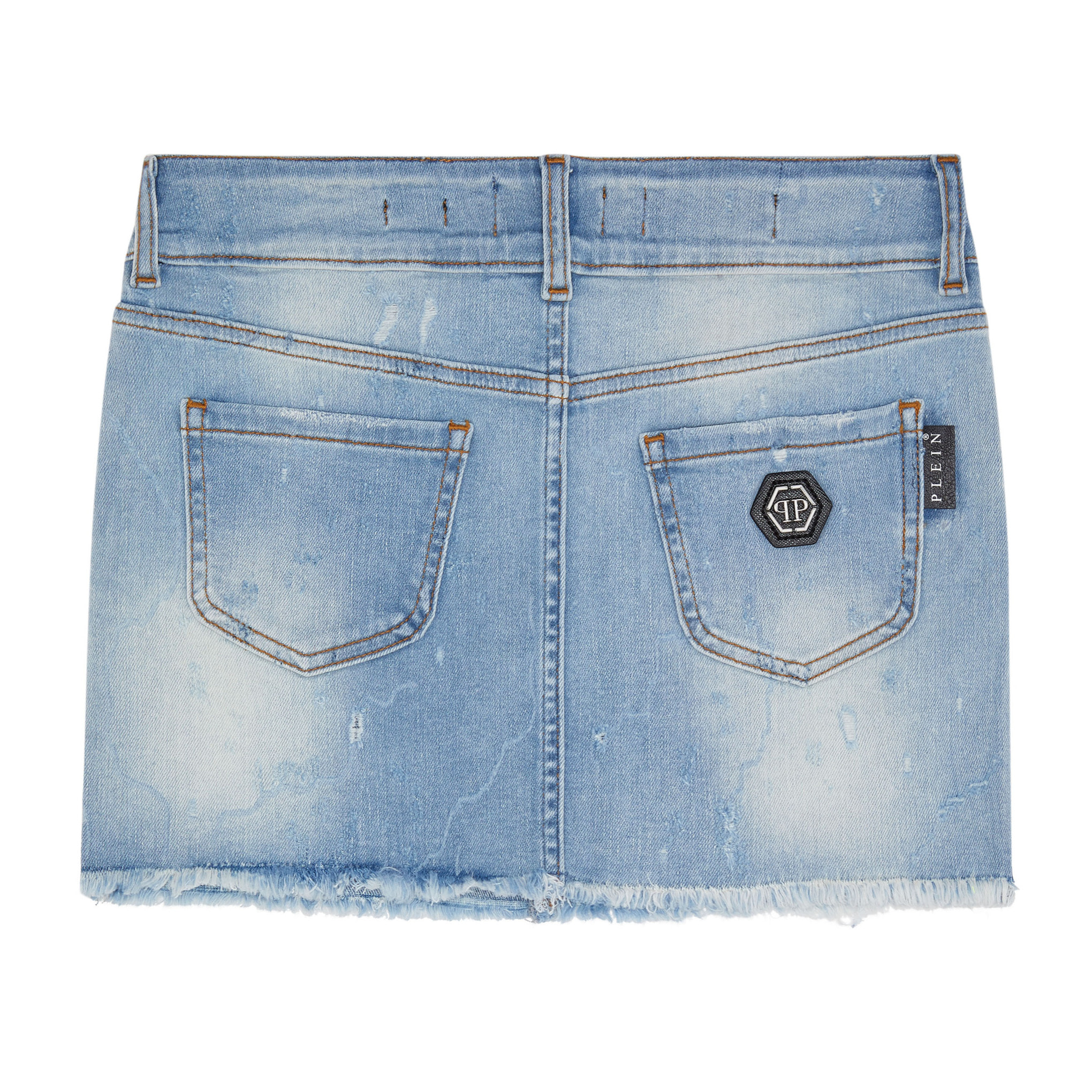 PHILIPP PLEIN Mini Skirt