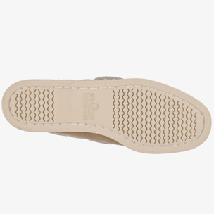 Sebago - Docksides Donna Beige - Portland Flesh Out Woman