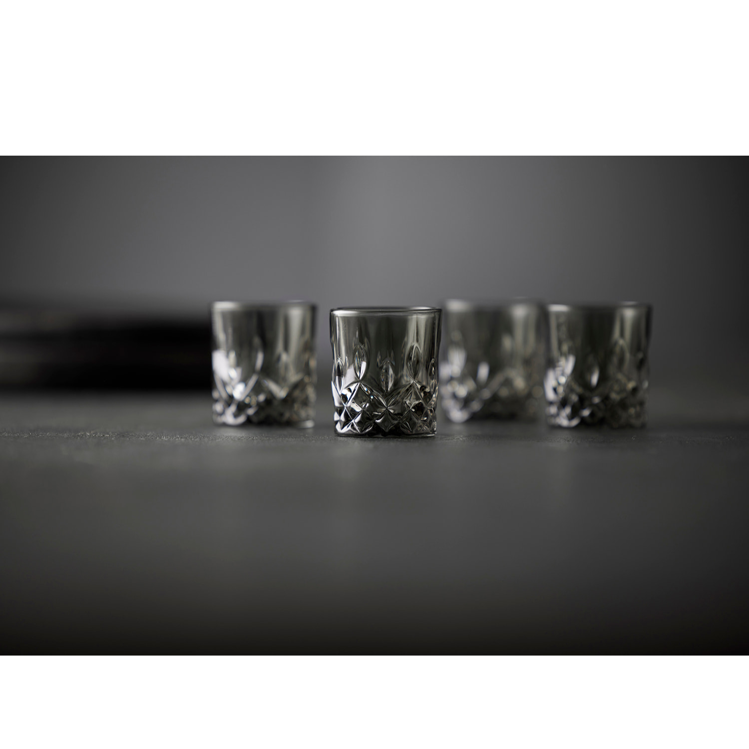 Set de 4 verres à shot Sorrento 4 cl