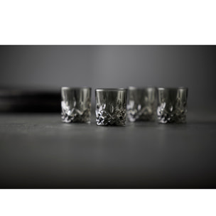 Set de 4 verres à shot Sorrento 4 cl