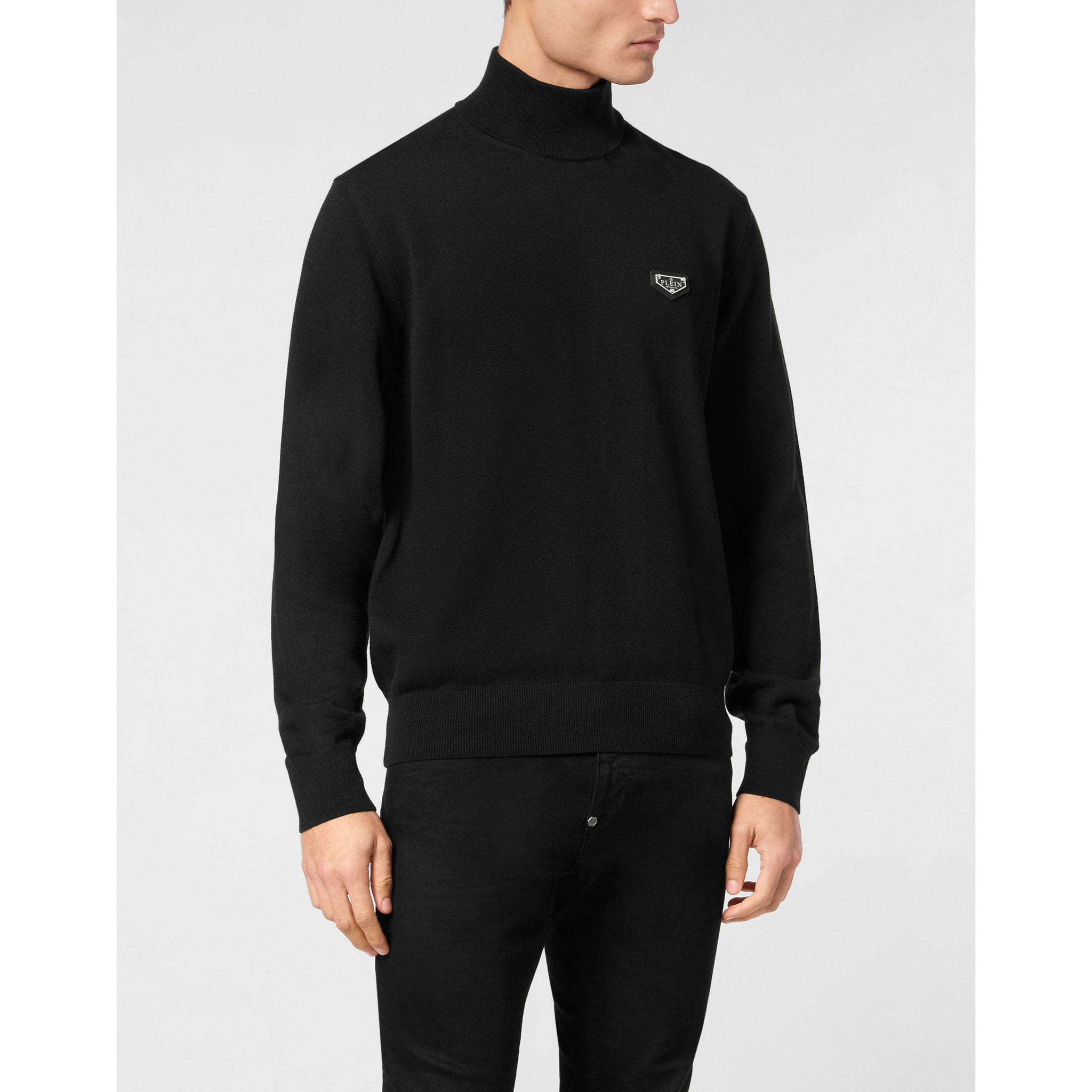 PHILIPP PLEIN Cuello de tortuga