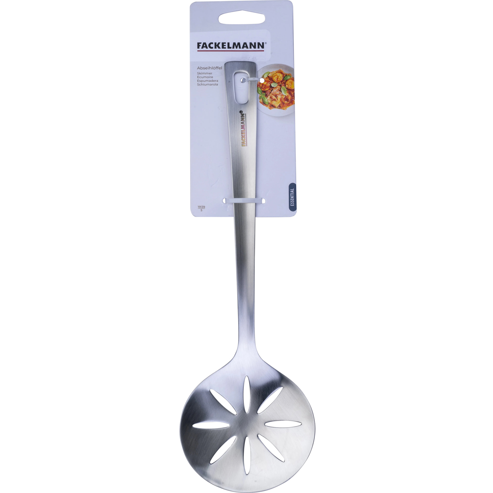 Ecumoire 32 cm Fackelmann Essential