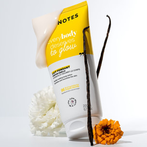 Vanille - Lait Fondant Corps 200 ml