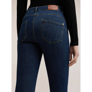 Motivi - Jeans skinny push-up Gisele - Azul