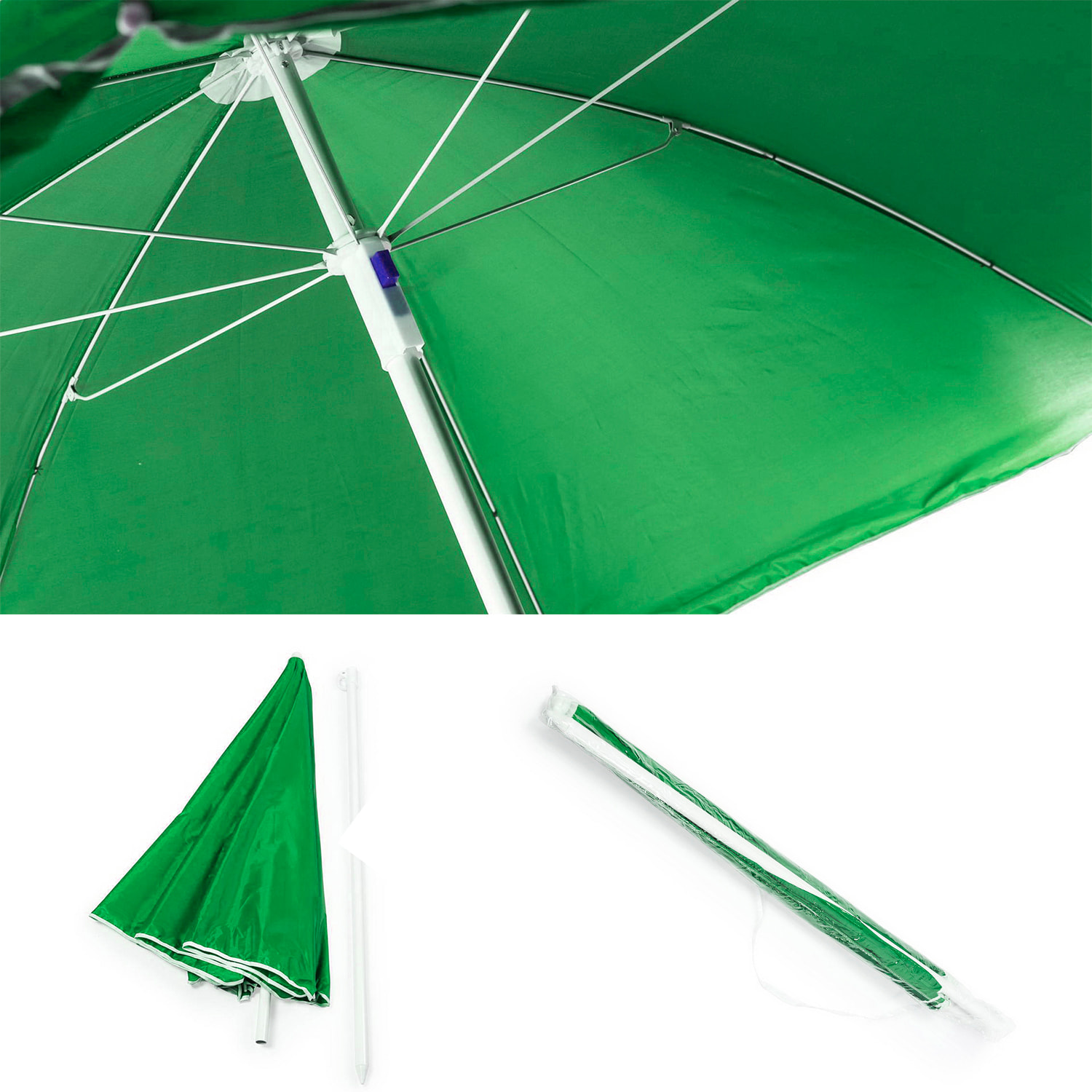 Ombrellone da spiaggia Mojácar 150 cm.