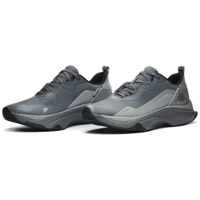 Kappa Sport Shoes LOW CUT KOMBAT PERFORMANCE PRO 1 WP Grigio