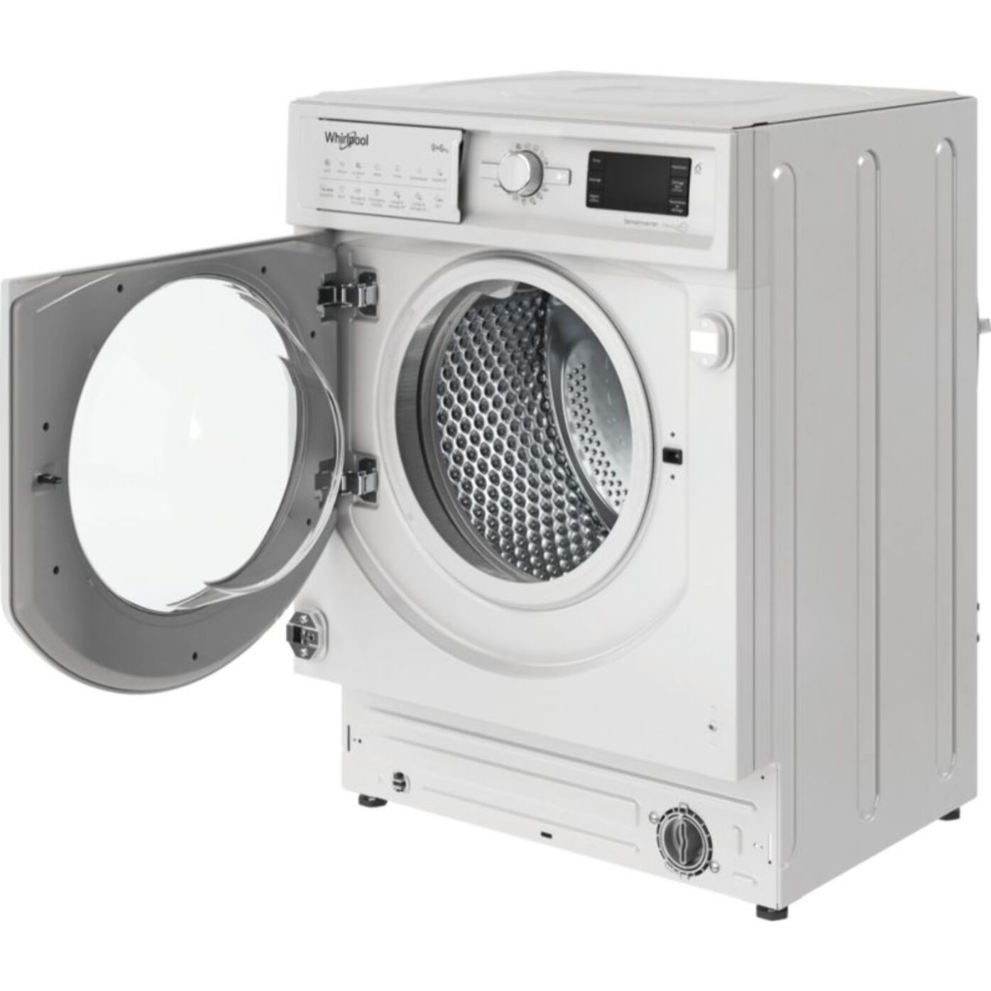 Lave linge séchant hublot encastrable WHIRLPOOL BIWDWG961485FR