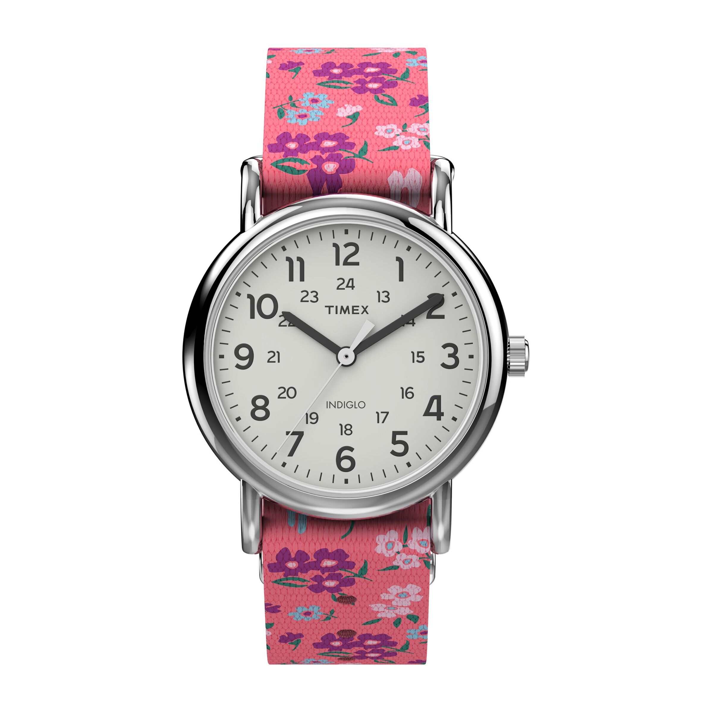 Timex Orologio Analogico Al Quarzo Weekender Seasonal