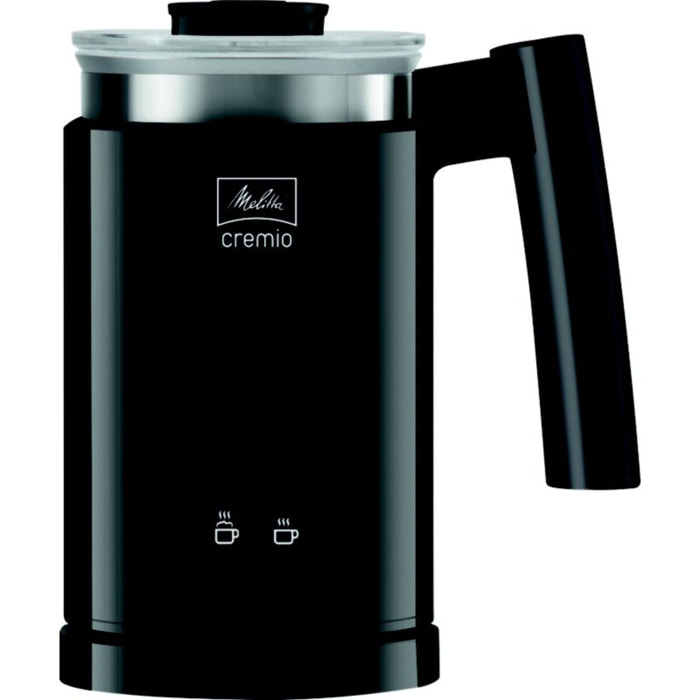 Mousseur à lait MELITTA Cremio II 1014-02 Noir