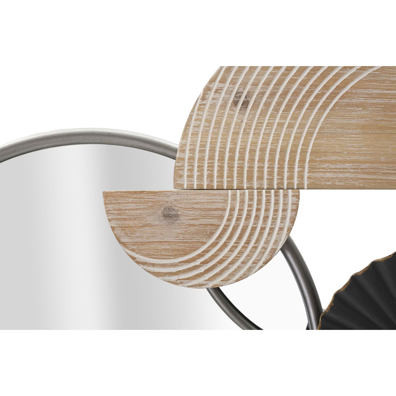 SPECCHIO DA MURO ABSTRACT CM 90,2X5,1X50,2