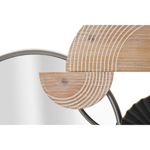 SPECCHIO DA MURO ABSTRACT CM 90,2X5,1X50,2