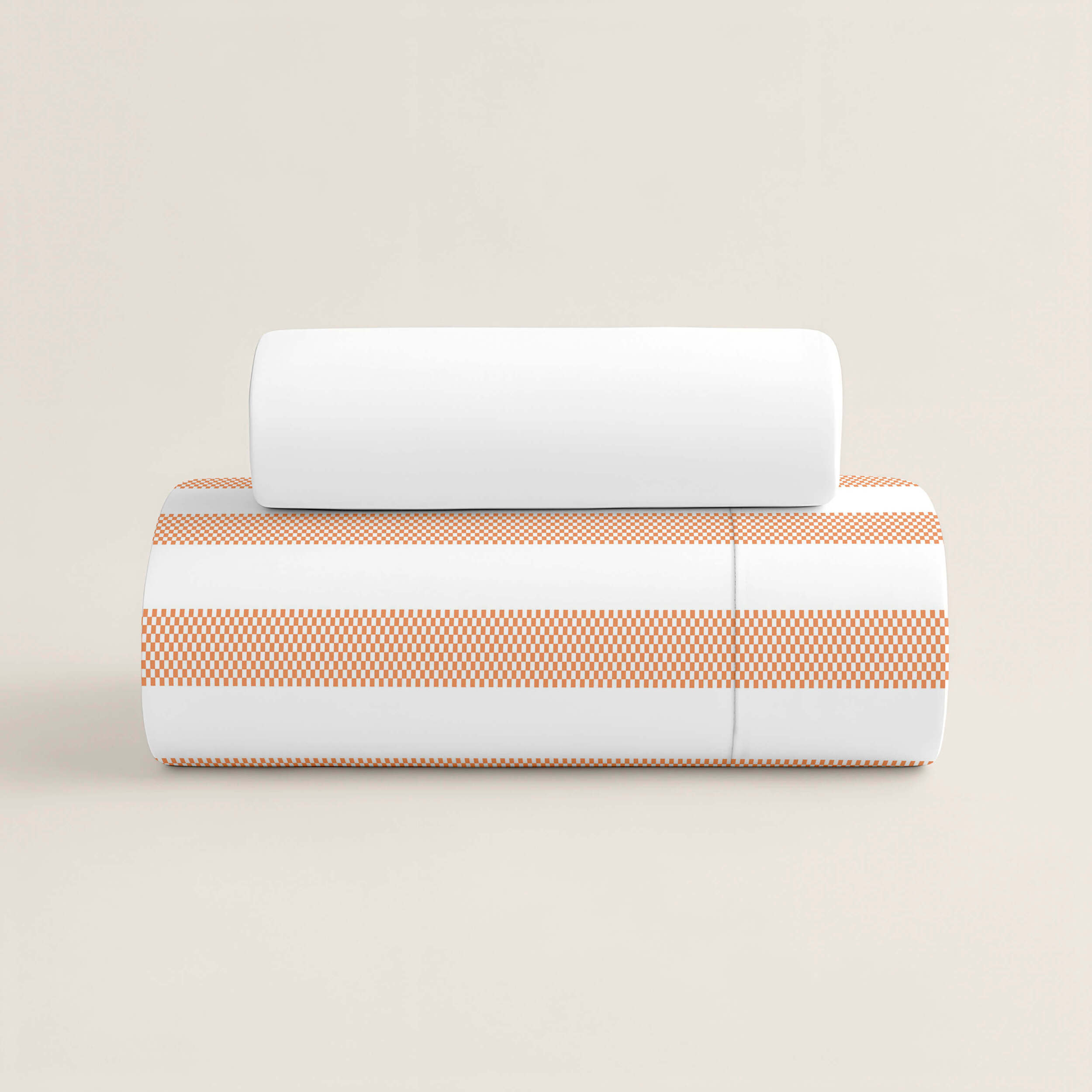 Funda Nórdica Estampada - Cierre Solapa - 100% Algodón - Incluye 1/2 Fundas de Almohada - Costa Scarlet