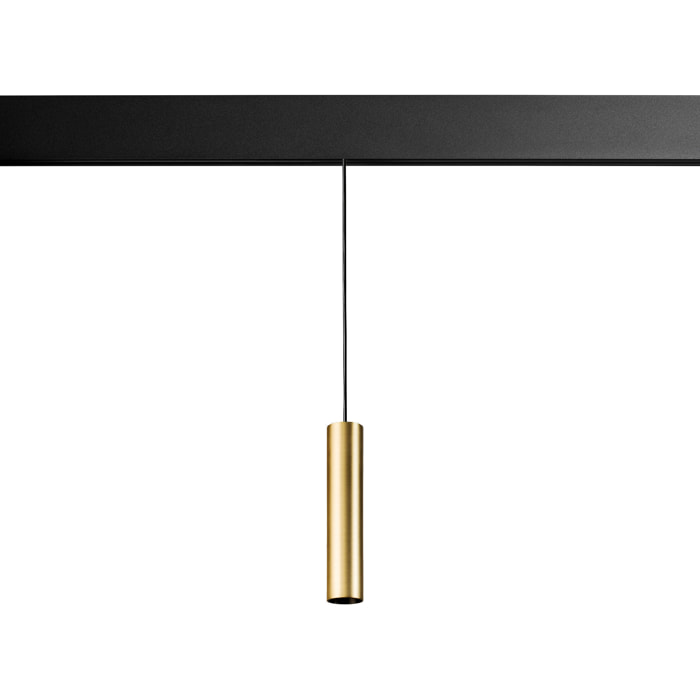 LEDS·C4 Bajo Voltaje Vela 3.1W Blanco Cálido 2700K CRI 92 ON-OFF Oro Mate 269LM Iluminación LED de Estilo Refinado