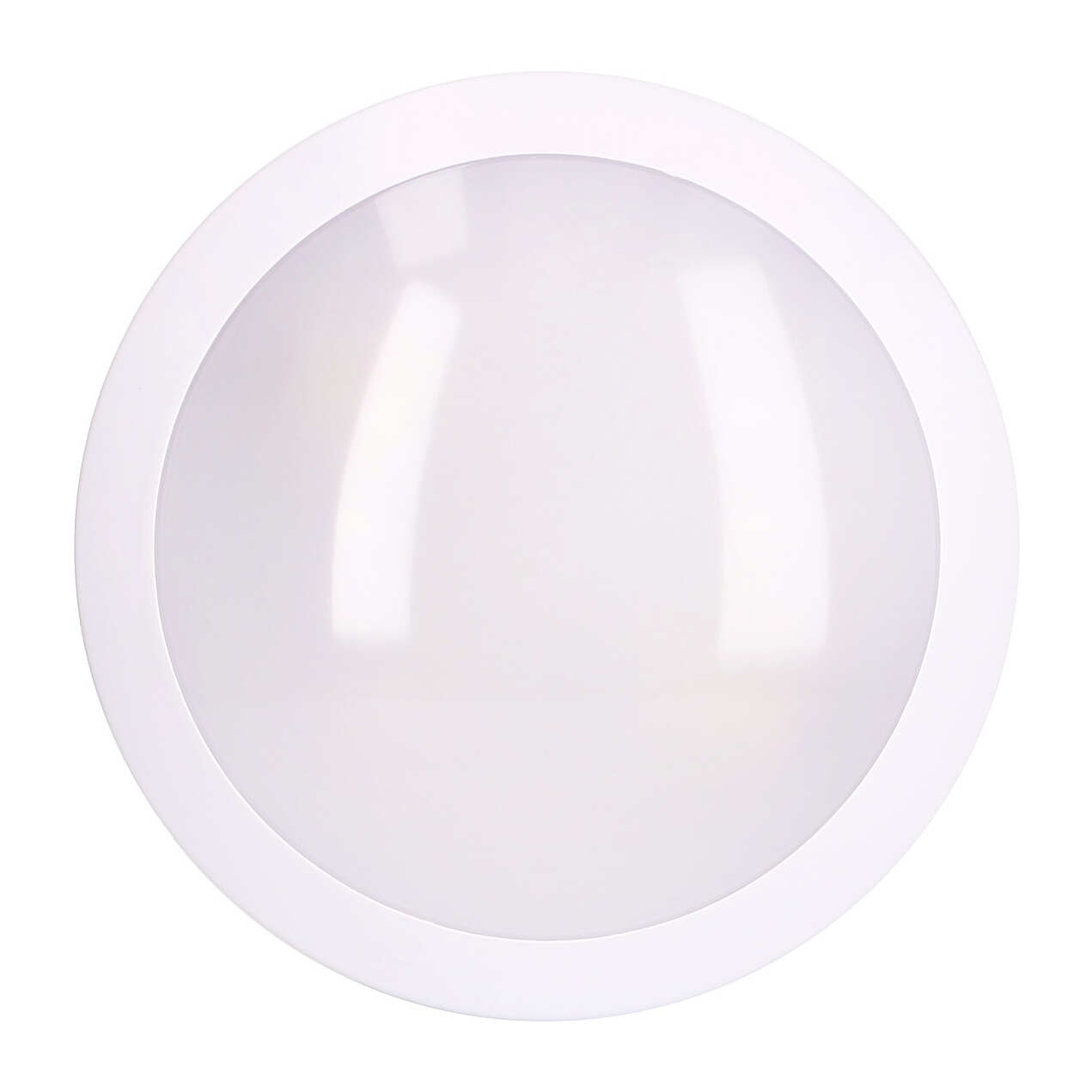 Forlight Plafon Ip65 Ford Round E27 20W Blanco 2300Lm