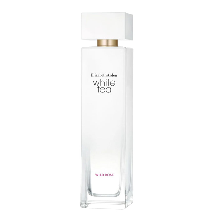 White Tea Wild Rose - Eau de Toilette