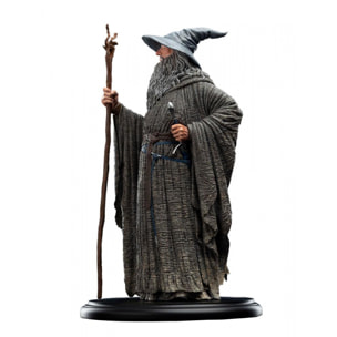 Il Signore Degli Anelli Mini Statua Gandalf The Grey 19 Cm Weta Workshop