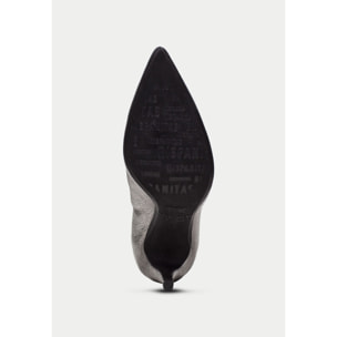 Abotinado Samanta Acero 9 cm