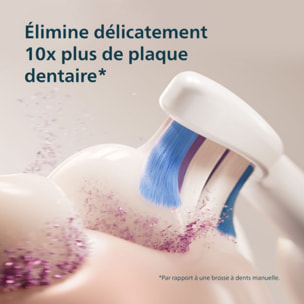Brosse à dents électrique PHILIPS Sonicare 6100 series HX7406/02