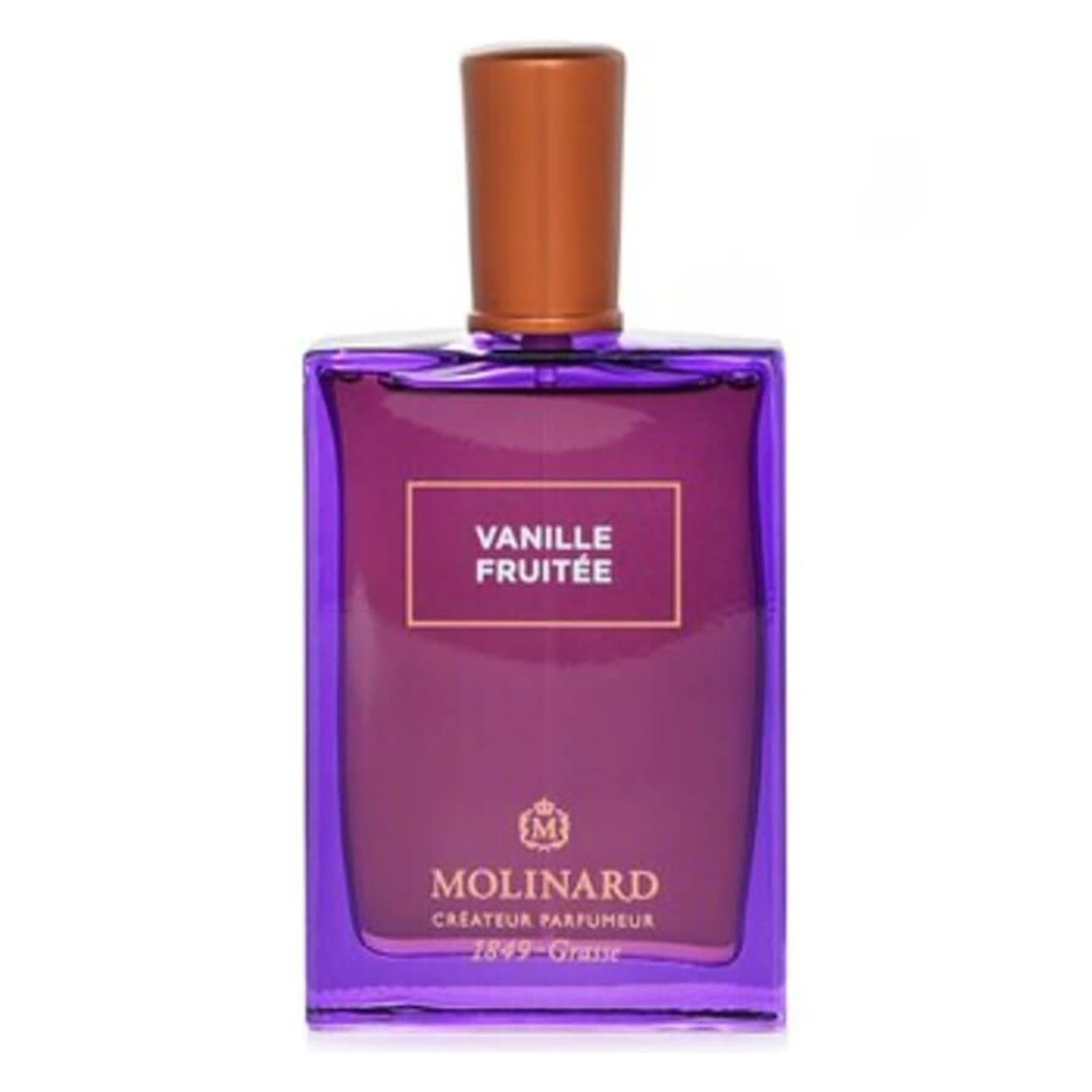 Molinard Vanille Fruitée Eau de Parfum Unisex 75ML