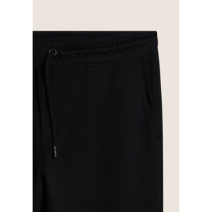 Pantaloni Sportivi Uomo Regular con Logo Oro VIS