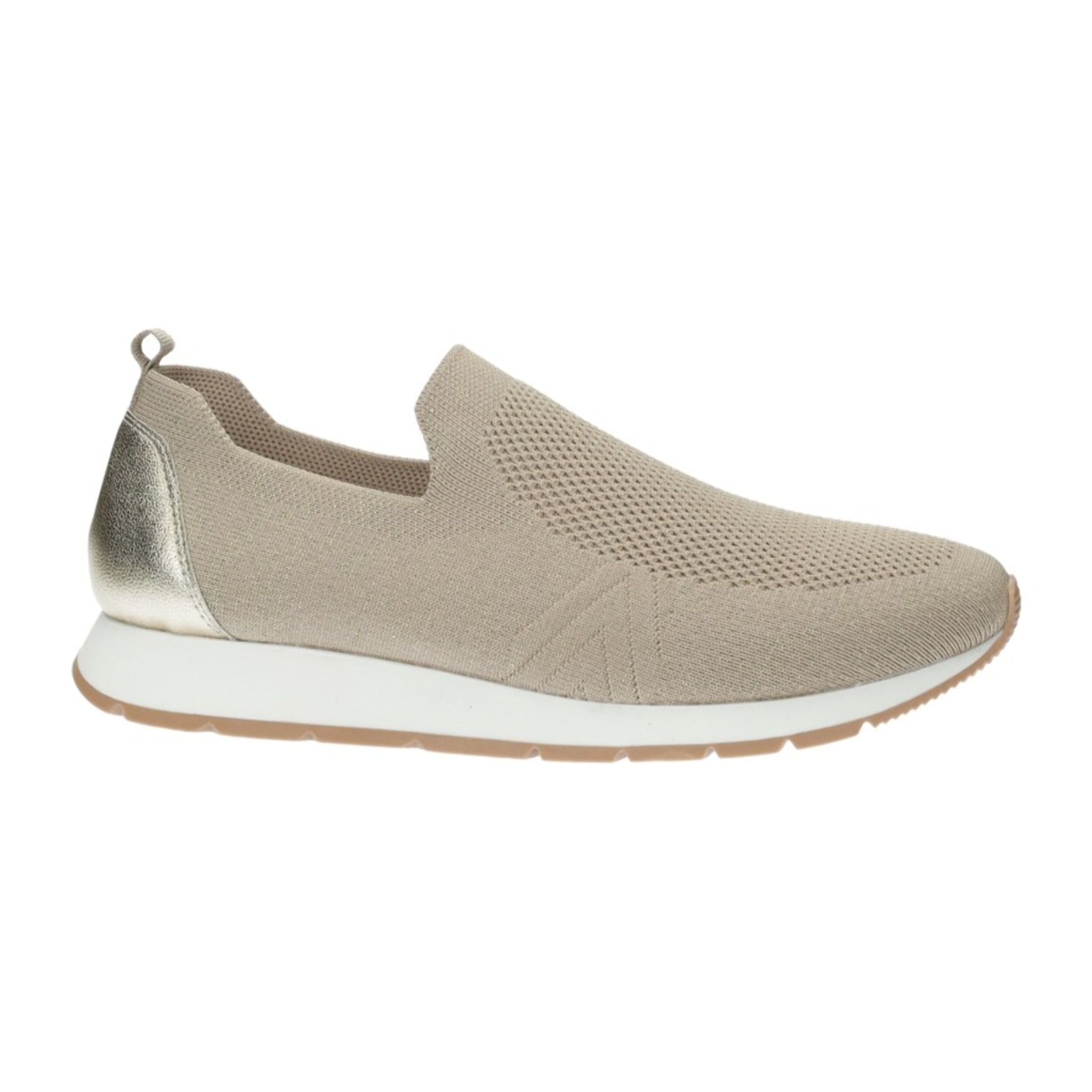 Sneakers Donna Tata Italia Beige