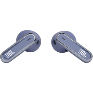 Ecouteurs JBL Live Flex Bleu