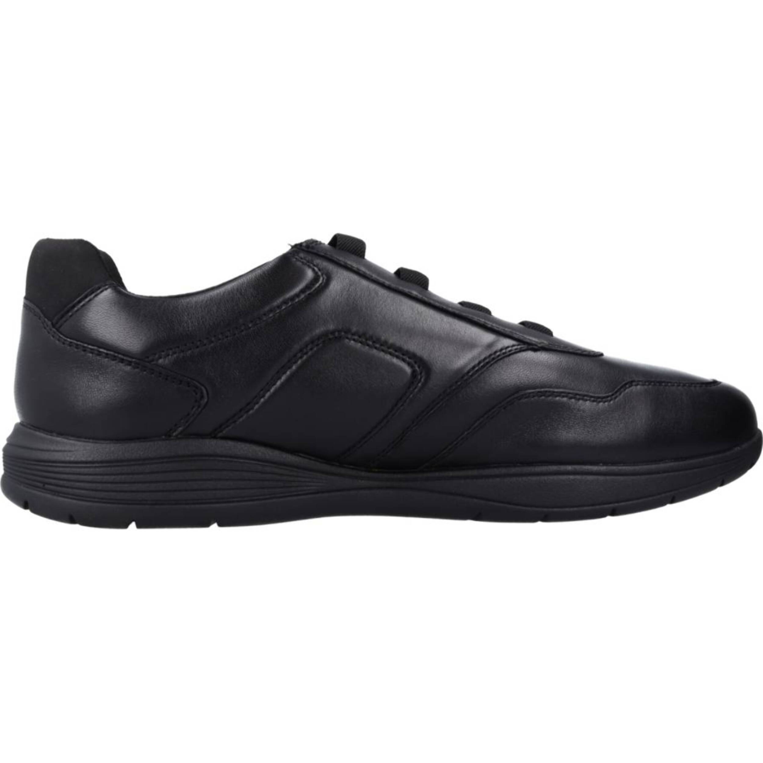 Sneakers de  Hombre de la marca GEOX  modelo U SPHERICA EC2 A NEGRO