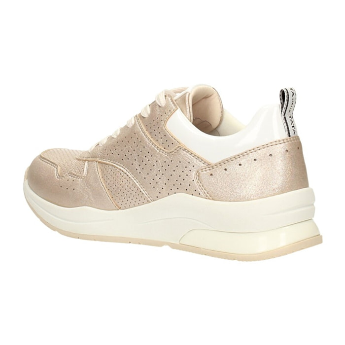 Sneakers Donna Tata Italia Dorato