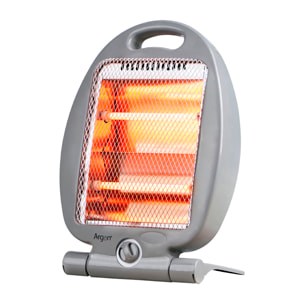 Estufa de cuarzo. 800W de potencia.