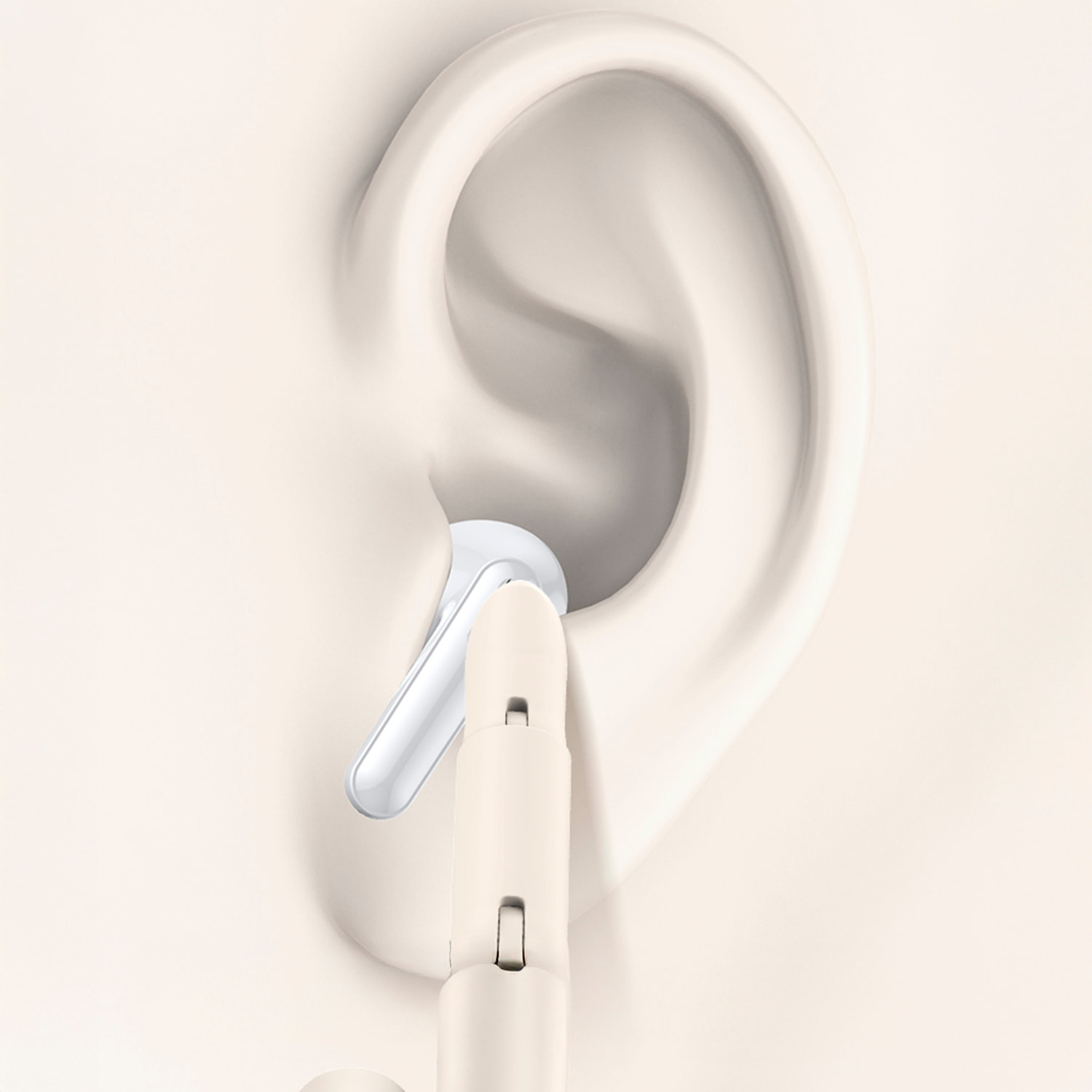 Cuffie ZTQ-FT011A bluetooth dual con sistema di assistenza uditiva per anziani.