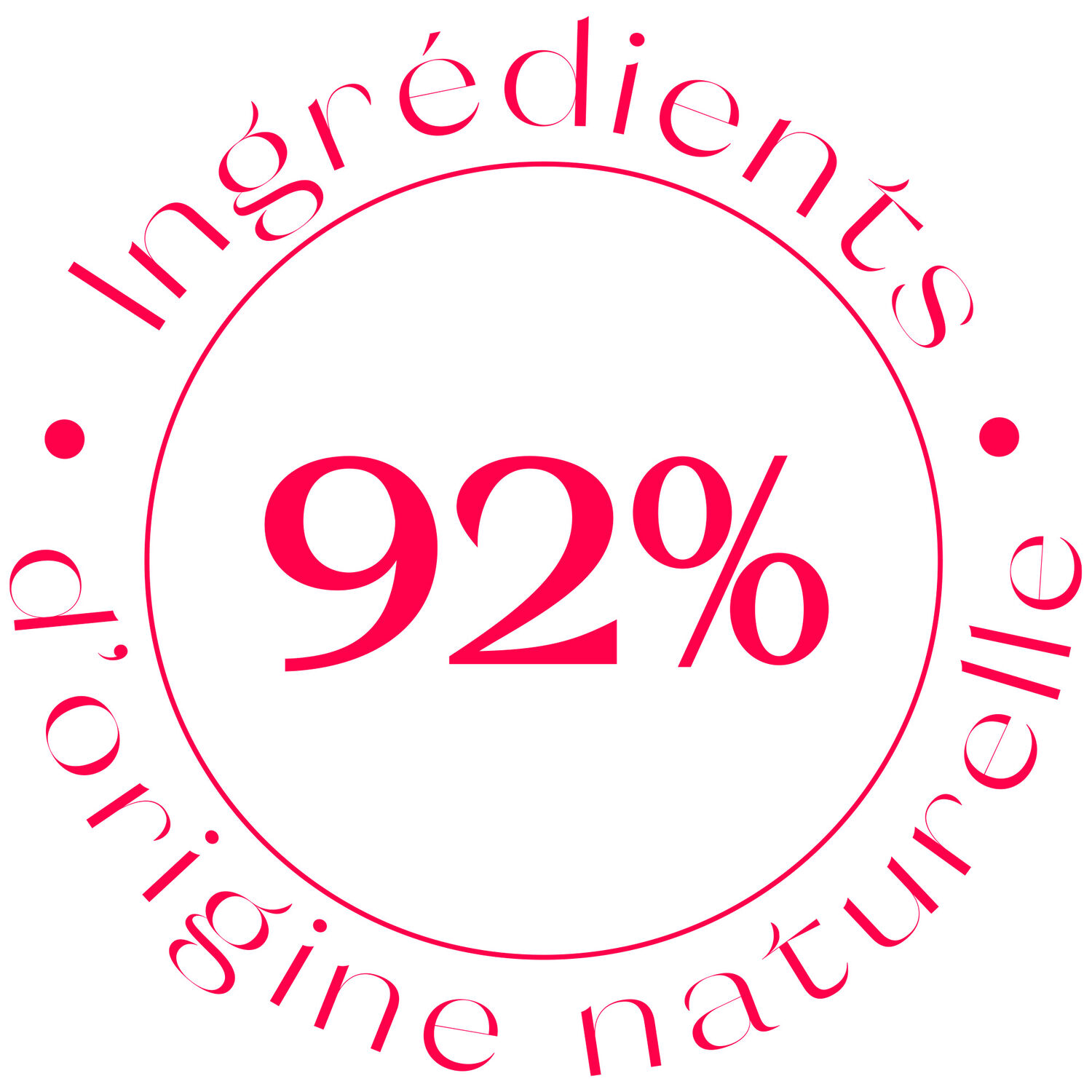 Gingembre Rouge - Eau Parfumée Bienfaisante