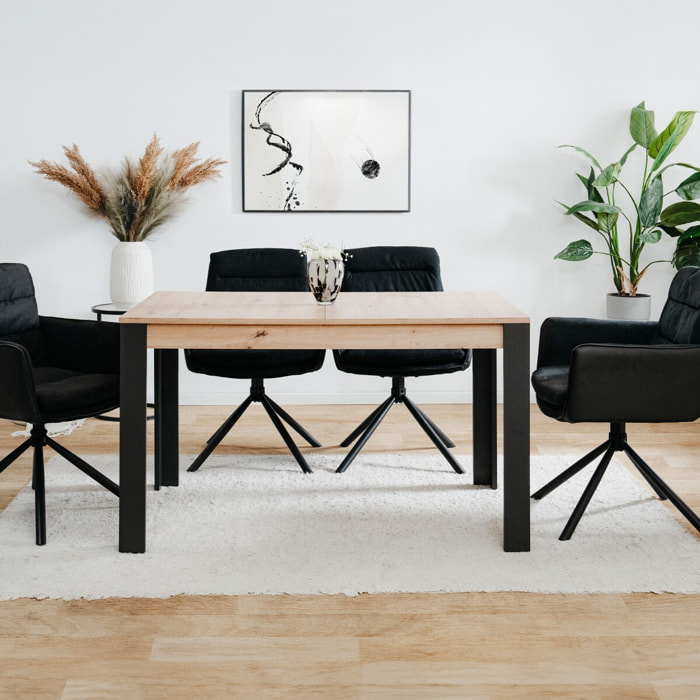 Table à manger extensible - TED