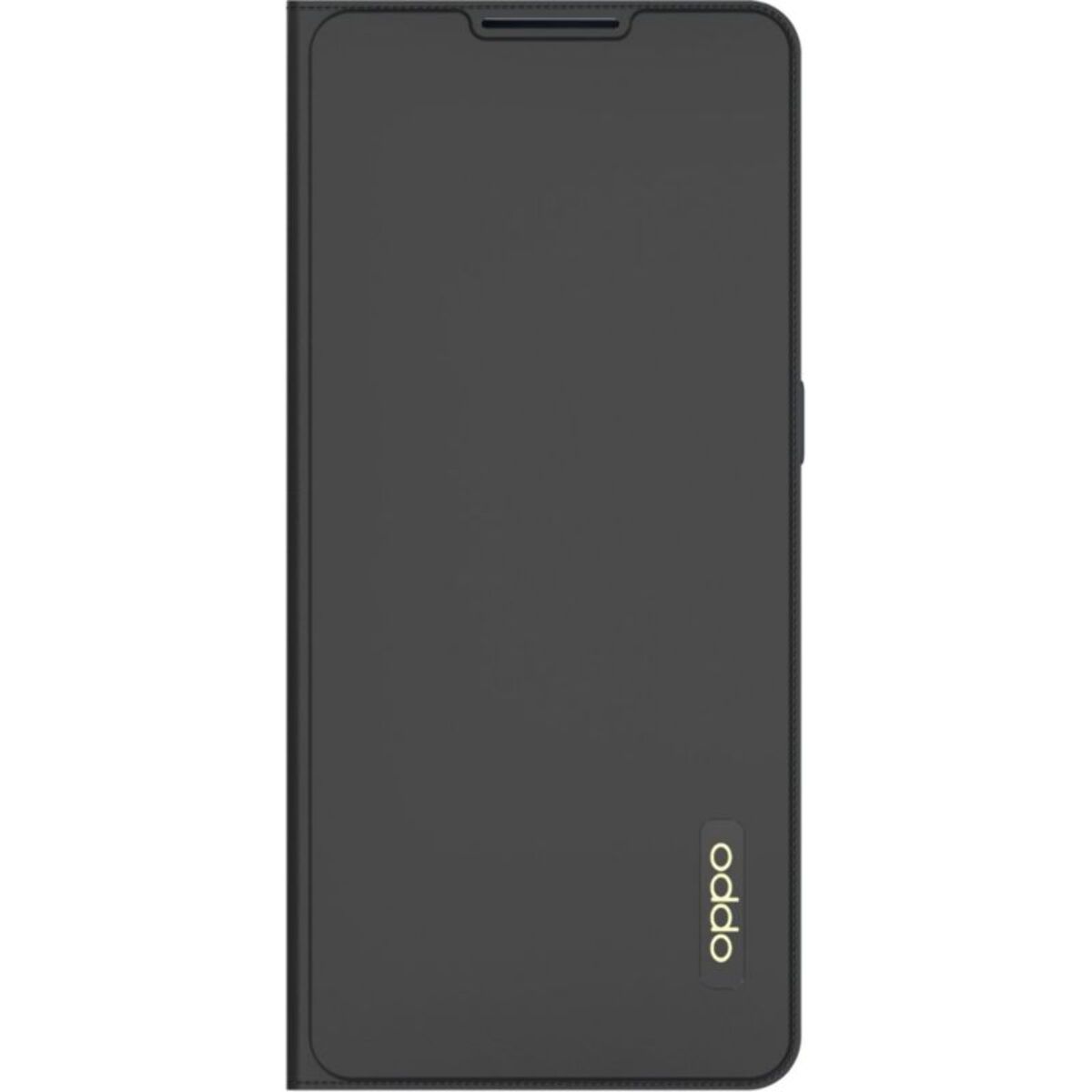 Etui OPPO Reno 6 Pro Flip Cover Noir