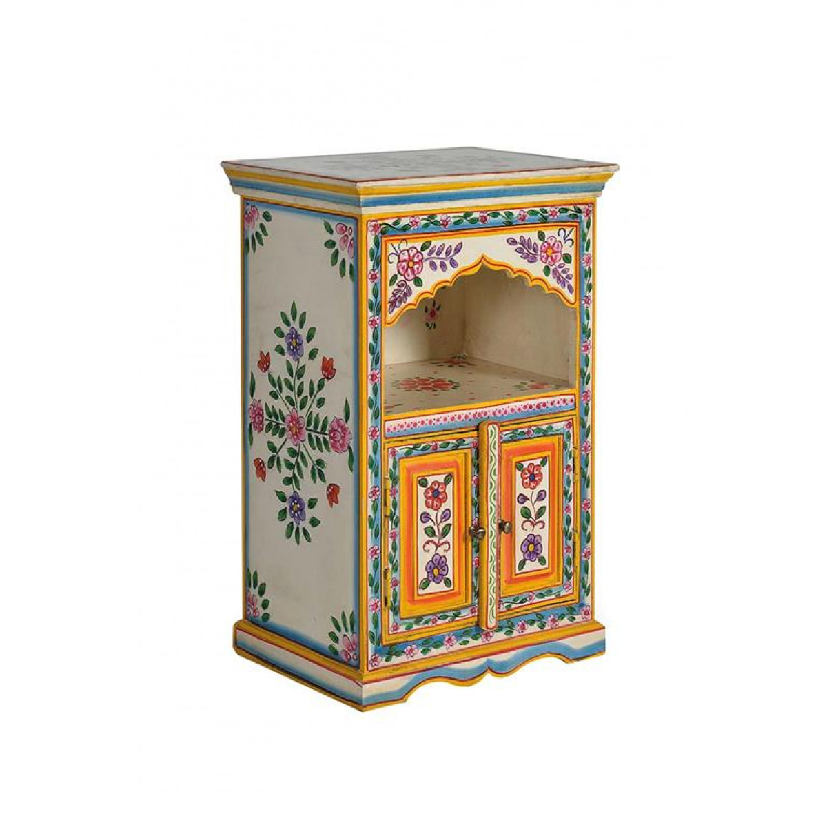 Table de chevet - 75x48x35cm