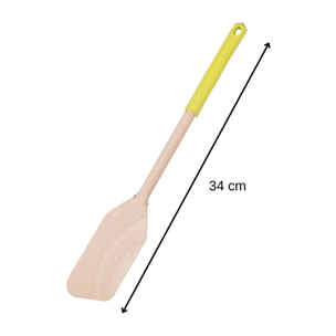 Spatule de cuisine 34 cm Fackelmann Wood Edition