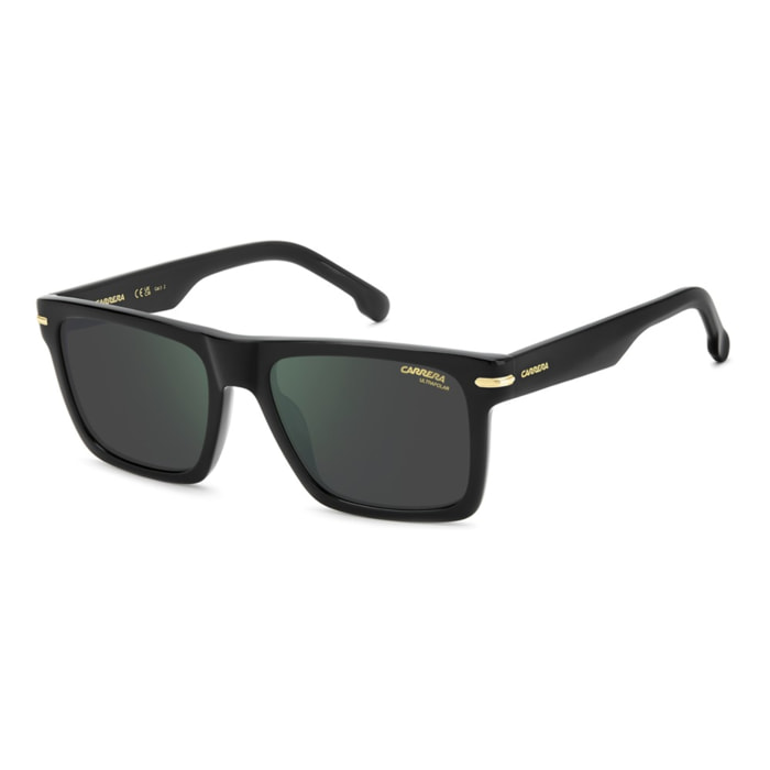 Gafas de Sol Carrera 378/S 807 Q3 Polarizadas de Acetato Hombre 55 mm