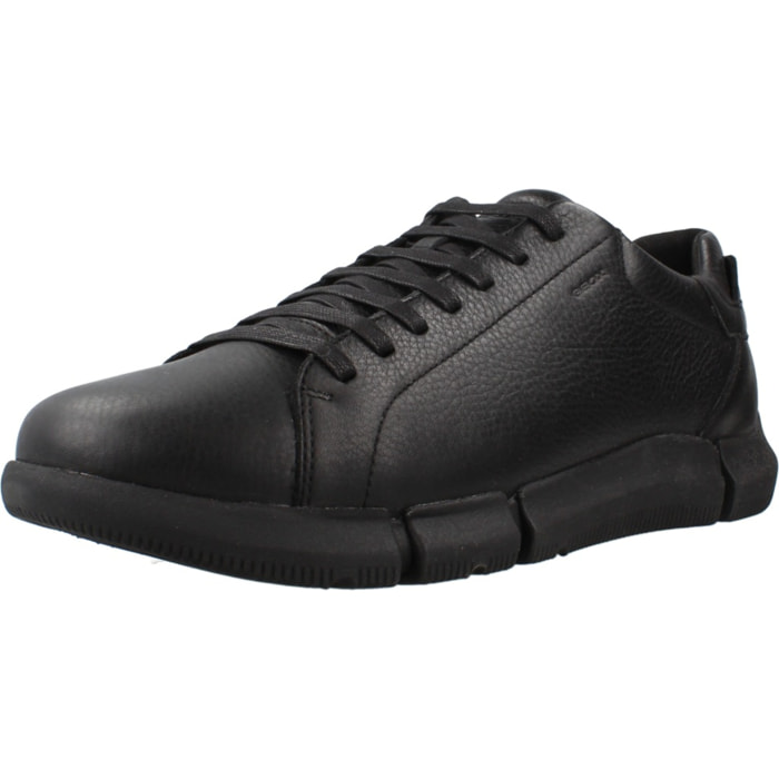 Sneakers de  Hombre de la marca GEOX  modelo U26FFA 00046 NEGRO