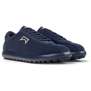 Sneakers - CAMPER Pelotas XLF - Blu - Tessuto tecnico