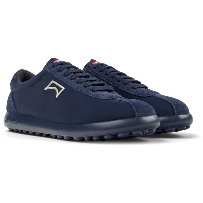 Sneakers - CAMPER Pelotas XLF - Blu - Tessuto tecnico